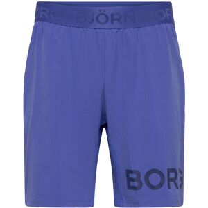 Björn Borg Borg 9" Shorts M Blue M Björn Borg Borg 9" Shorts M Blue M