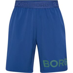 Björn Borg Borg 9" Shorts M Blue M Björn Borg Borg 9" Shorts M Blue M