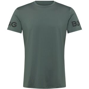 Björn Borg Borg T-Shirt XXL Khaki XXL Björn Borg Borg T-Shirt XXL Khaki XXL