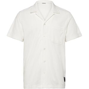 Björn Borg Borg Toweling Pool Shirt L White L Björn Borg Borg Toweling Pool Shirt L White L