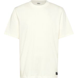 Björn Borg Centre High Neck T-Shirt L Cream L Björn Borg Centre High Neck T-Shirt L Cream L