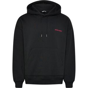 Björn Borg Borg Oversized Hoodie L Black L Björn Borg Borg Oversized Hoodie L Black L