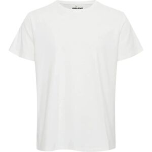 Blend Bhdinton Logo Tee Crew XXXL White XXXL Blend Bhdinton Logo Tee Crew XXXL White XXXL
