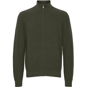 Blend Bhcodford Fullzip Knit Noos XXL Khaki XXL Blend Bhcodford Fullzip Knit Noos XXL Khaki XXL