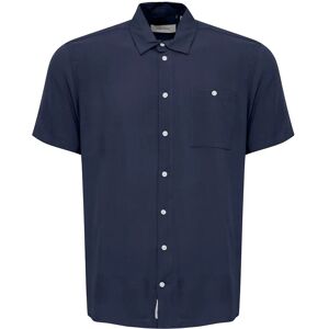 Blend Bhelliot Shirt Noos M Blue M Blend Bhelliot Shirt Noos M Blue M