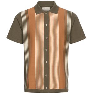 Blend Bhalbus Polo Knit S Green S Blend Bhalbus Polo Knit S Green S