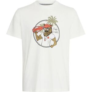 Blend Bhjerron Tee M White M Blend Bhjerron Tee M White M