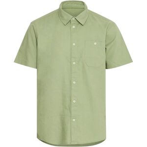 Blend Bhbay Linen Ss Shirt Pp Noos M Green M Blend Bhbay Linen Ss Shirt Pp Noos M Green M