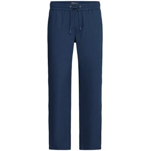 Blend Bhbay Linen Pants Pp Noos XXL Navy XXL Blend Bhbay Linen Pants Pp Noos XXL Navy XXL