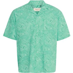 Blend Bhbas Shirt M Green M Blend Bhbas Shirt M Green M