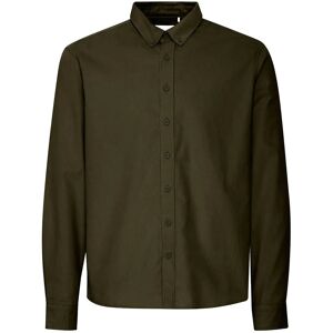 Blend Bhbekir Shirt S Khaki S Blend Bhbekir Shirt S Khaki S