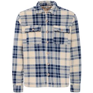 Blend Bhbaki Shirt M Blue M Blend Bhbaki Shirt M Blue M