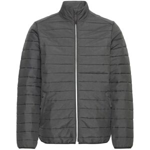 Blend Bhedmar Puffer With Stand Collar M Grey M Blend Bhedmar Puffer With Stand Collar M Grey M