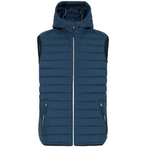 Blend Bhedmar Vest With Hood M Navy M Blend Bhedmar Vest With Hood M Navy M