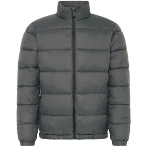 Blend Bheiden Jkt. With Stand M Grey M Blend Bheiden Jkt. With Stand M Grey M