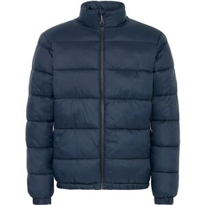 Blend Bheiden Jkt. With Stand M Navy M Blend Bheiden Jkt. With Stand M Navy M