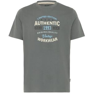 Blend Bhkubert Tee M Grey M Blend Bhkubert Tee M Grey M