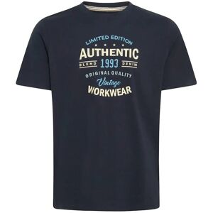 Blend Bhkubert Tee M Navy M Blend Bhkubert Tee M Navy M