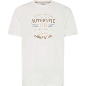 Blend Bhkubert Tee M White M Blend Bhkubert Tee M White M