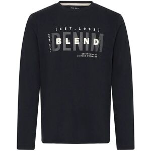 Blend Tee Longsleeve M Black M Blend Tee Longsleeve M Black M