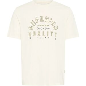 Blend Bhigor Logo S/S Tee S Cream S Blend Bhigor Logo S/S Tee S Cream S