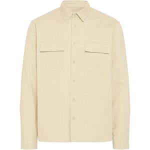 Blend Bhfulton Overshirt L Cream L Blend Bhfulton Overshirt L Cream L