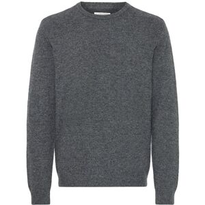Blend Bhbranko Crew Knit S Grey S Blend Bhbranko Crew Knit S Grey S