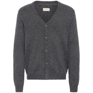 Blend Bhbranko Cardigan Knit M Grey M Blend Bhbranko Cardigan Knit M Grey M