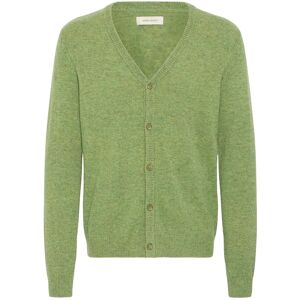 Blend Bhbranko Cardigan Knit M Green M Blend Bhbranko Cardigan Knit M Green M