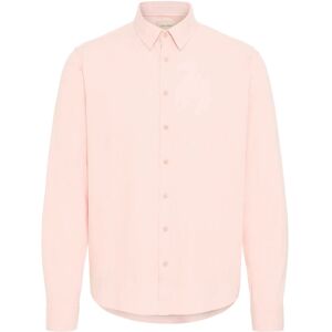 Blend Bhbobby Linen L/S L Pink L Blend Bhbobby Linen L/S L Pink L