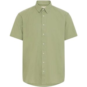 Blend Bhbobby Linen S/S XL Green XL Blend Bhbobby Linen S/S XL Green XL