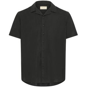 Blend Bhbobby Linen Cuba L Black L Blend Bhbobby Linen Cuba L Black L
