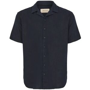 Blend Bhbobby Linen Cuba M Navy M Blend Bhbobby Linen Cuba M Navy M