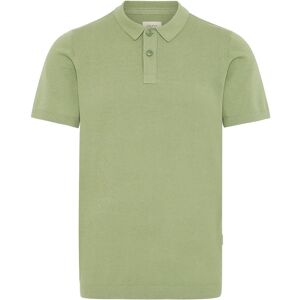 Blend Bhbray Knit Polo XL Green XL Blend Bhbray Knit Polo XL Green XL