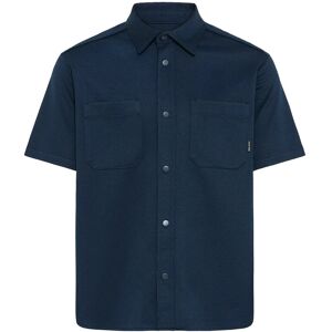 Blend Bhadrian Ss Shirt M Navy M Blend Bhadrian Ss Shirt M Navy M