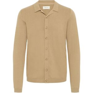 Blend Bhbray Knit Cardigan XL Beige XL Blend Bhbray Knit Cardigan XL Beige XL