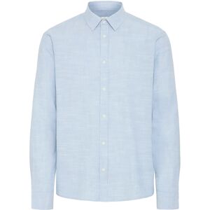 Blend Bhdaris Slub L/S XXL Blue XXL Blend Bhdaris Slub L/S XXL Blue XXL