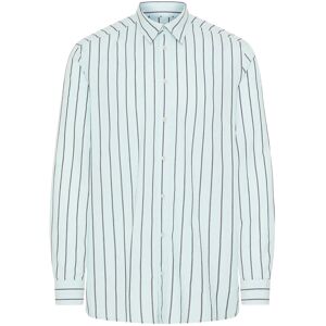 Blend Bhdavenshirt Stripe M Blue M Blend Bhdavenshirt Stripe M Blue M