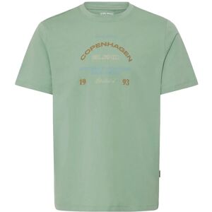 Blend Bhkorneli Logo S/S Tee XL Green XL Blend Bhkorneli Logo S/S Tee XL Green XL