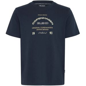 Blend Bhkorneli Logo S/S Tee XL Navy XL Blend Bhkorneli Logo S/S Tee XL Navy XL