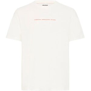 Blend Bhkorbin Slub S/S Tee XXL Cream XXL Blend Bhkorbin Slub S/S Tee XXL Cream XXL