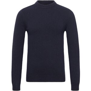 Blend Bhbranko Turtle Knit L Navy L Blend Bhbranko Turtle Knit L Navy L