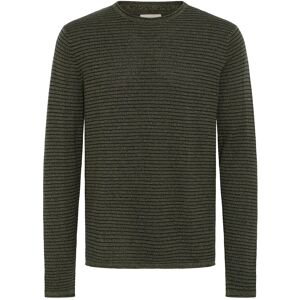 Blend Bhbror Pullover S Khaki S Blend Bhbror Pullover S Khaki S