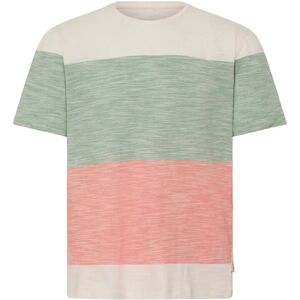 Blend Bhkeith Block S/S Tee XL Coral XL Blend Bhkeith Block S/S Tee XL Coral XL