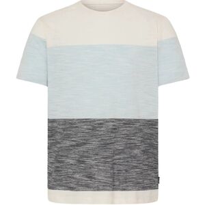 Blend Bhkeith Block S/S Tee S Blue S Blend Bhkeith Block S/S Tee S Blue S