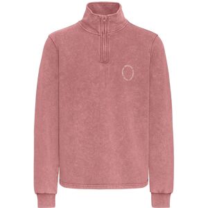 Blend Bhfactor Half Sweatshirt M Pink M Blend Bhfactor Half Sweatshirt M Pink M