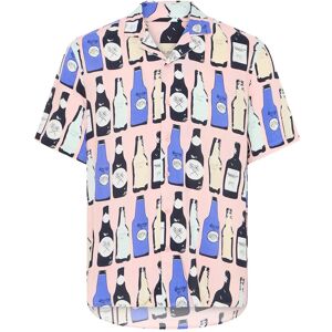 Blend Bhanvar Shirt M Pink M Blend Bhanvar Shirt M Pink M