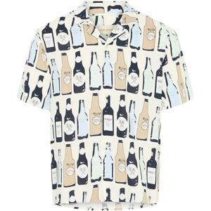 Blend Bhanvar Shirt M Cream M Blend Bhanvar Shirt M Cream M