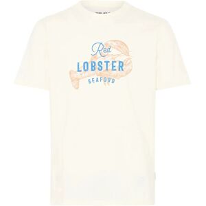 Blend Bhkristoff Graphic S/S Tee XL Cream XL Blend Bhkristoff Graphic S/S Tee XL Cream XL