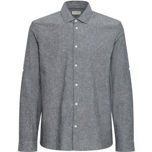 Blend Bhaban Shirt Pp Noos XL Grey XL Blend Bhaban Shirt Pp Noos XL Grey XL